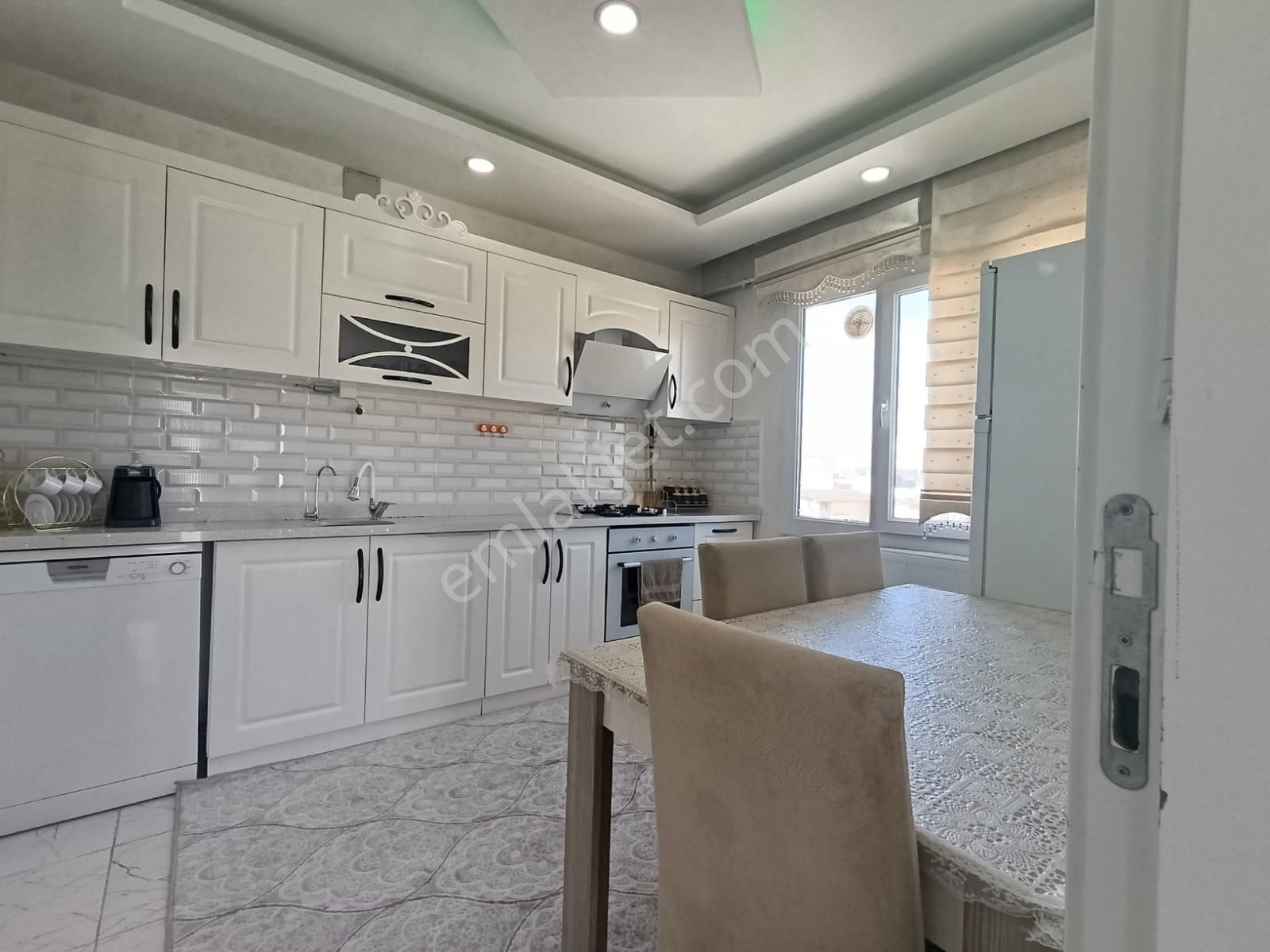Mesken Emlakdn Yeşilevlr Tatlıcı Silo Cv 2+0 Geniş Teraslı Daire