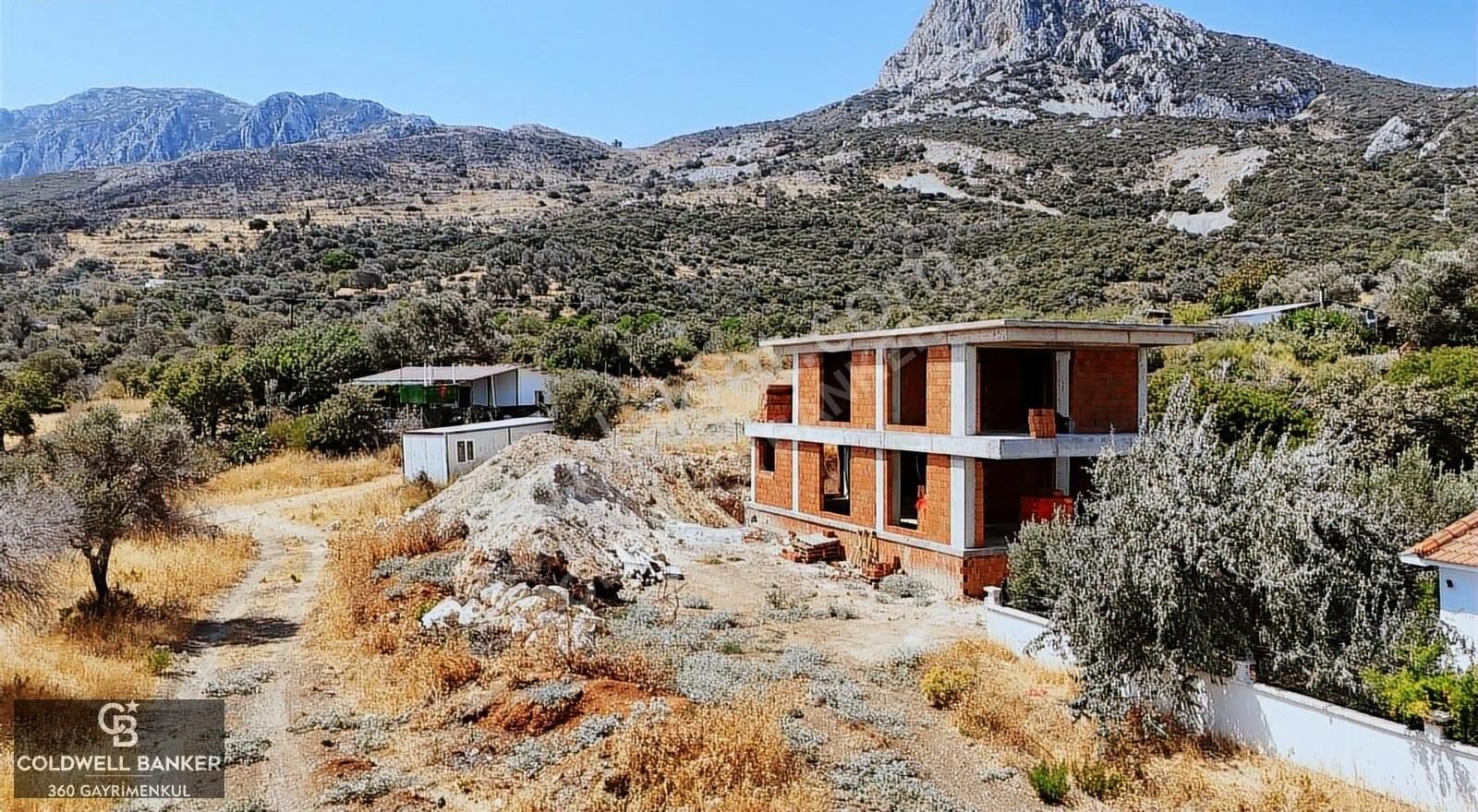 Karaburun Merkez De Satılık Villa İmarlı Arsa - Görsel 8