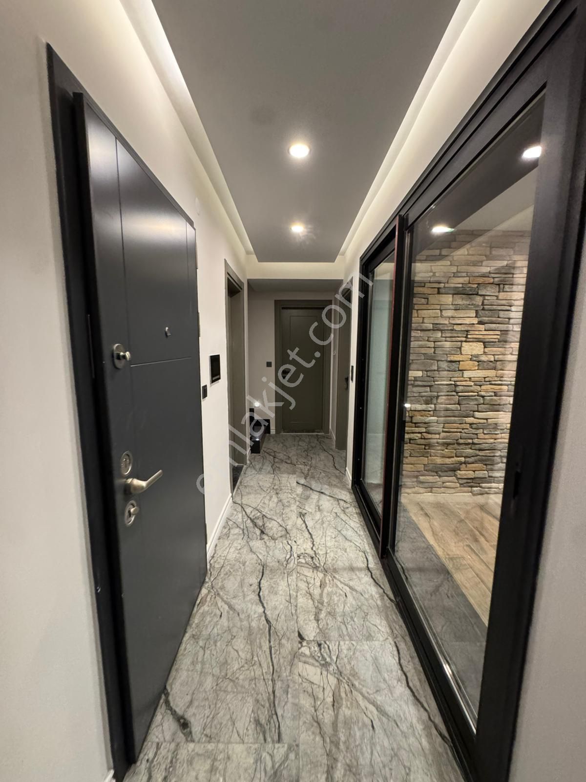 Full Manzara-özel Havuz/otopark-450 M2 Bahçe Yeni-ultra Lüx-tamamı Müstakil-akıllı Villa - Görsel 17