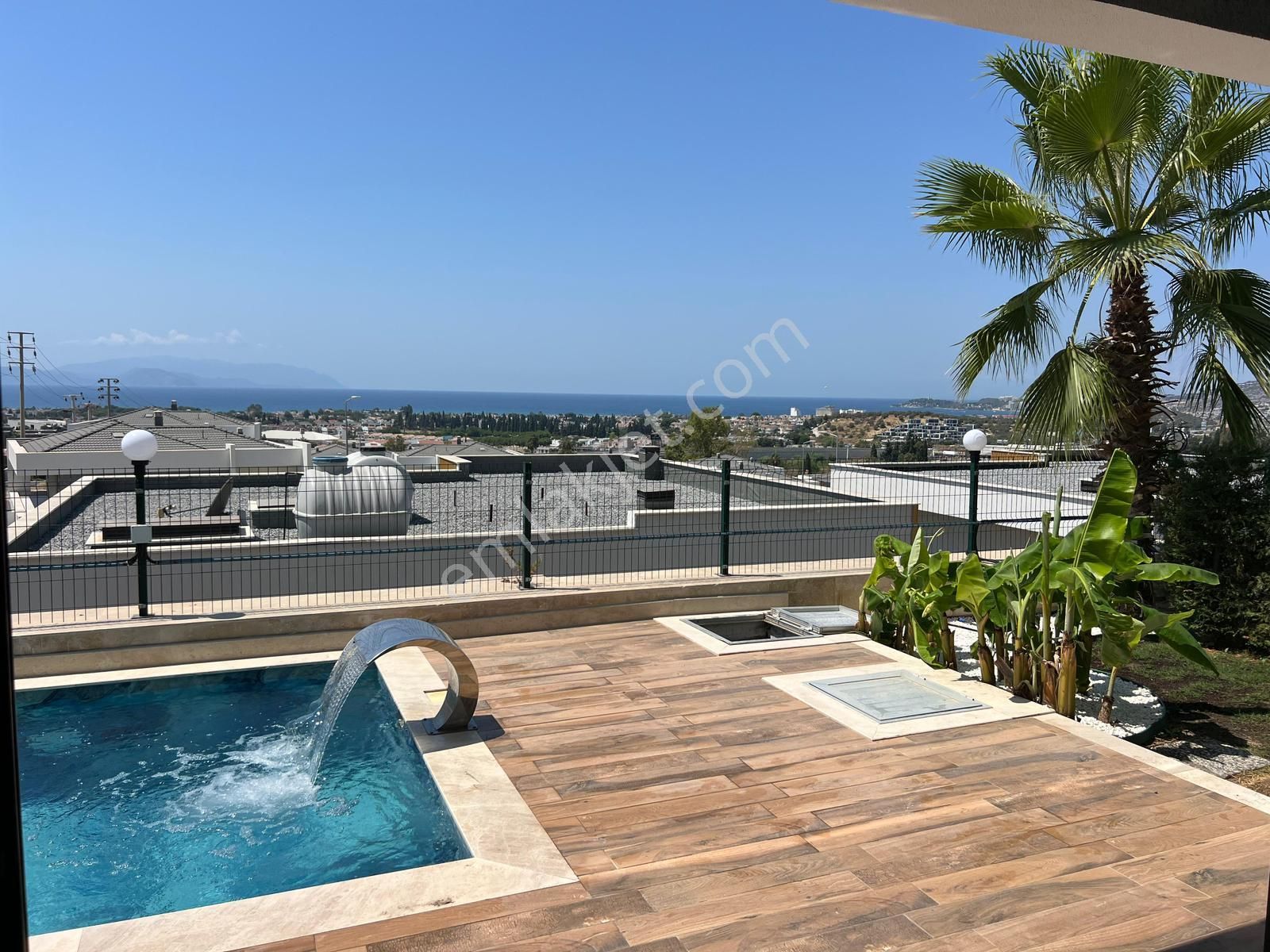 Full Manzara-özel Havuz/otopark-450 M2 Bahçe Yeni-ultra Lüx-tamamı Müstakil-akıllı Villa - Görsel 9