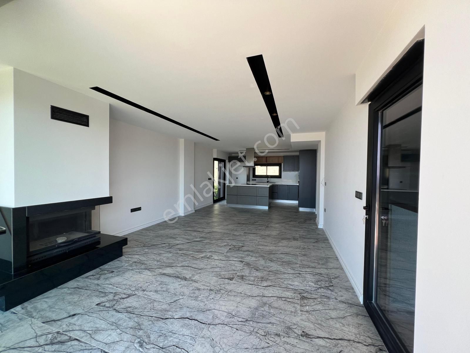 Full Manzara-özel Havuz/otopark-450 M2 Bahçe Yeni-ultra Lüx-tamamı Müstakil-akıllı Villa - Görsel 11