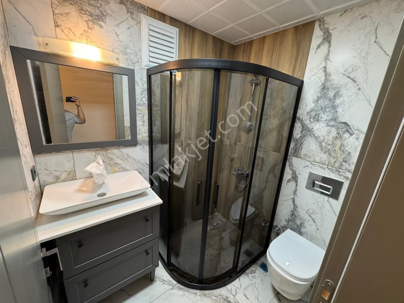 Full Manzara-özel Havuz/otopark-450 M2 Bahçe Yeni-ultra Lüx-tamamı Müstakil-akıllı Villa - Görsel 29