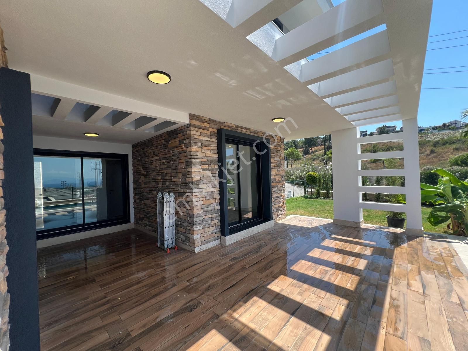 Full Manzara-özel Havuz/otopark-450 M2 Bahçe Yeni-ultra Lüx-tamamı Müstakil-akıllı Villa - Görsel 8