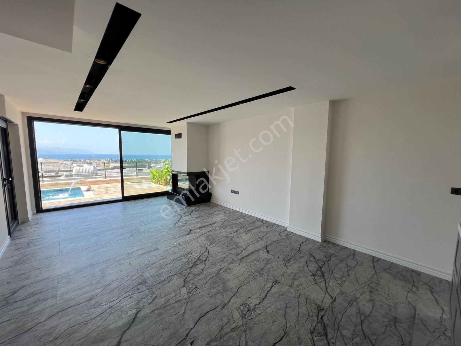 Full Manzara-özel Havuz/otopark-450 M2 Bahçe Yeni-ultra Lüx-tamamı Müstakil-akıllı Villa - Görsel 12