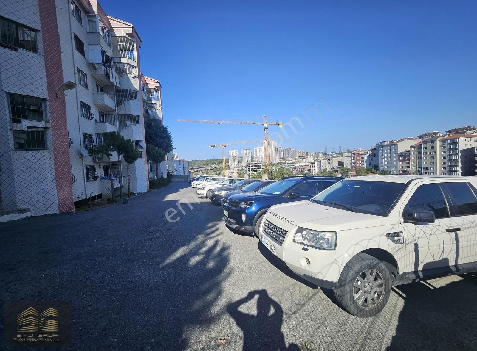 Akşemseddin- Şehir Manzaralı- 4+2 - 190 M2- Satılık Lüks Dubleks