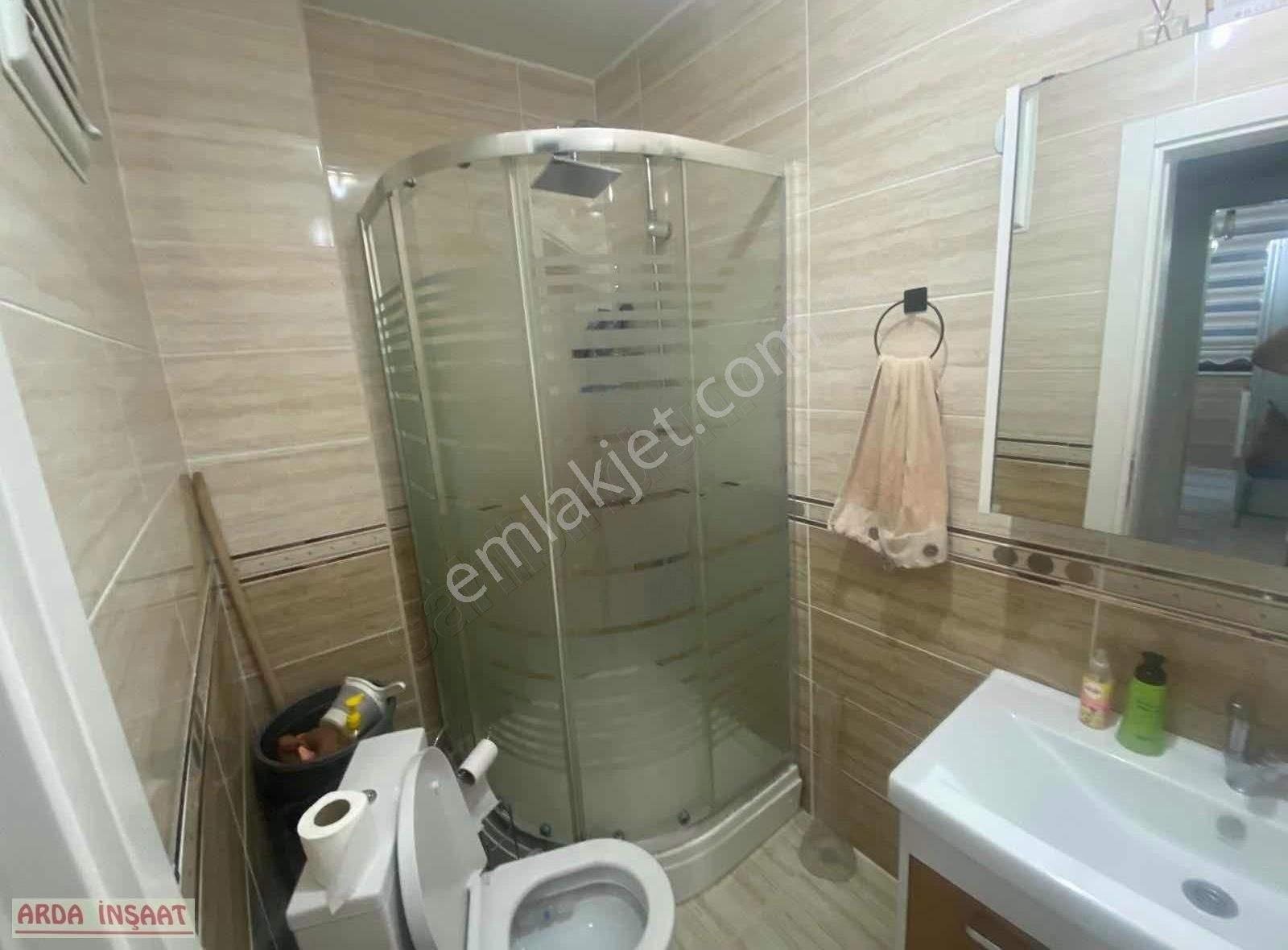 İsmetpaşa Mahallesi 8 Yıllık Ara Kat Daire
