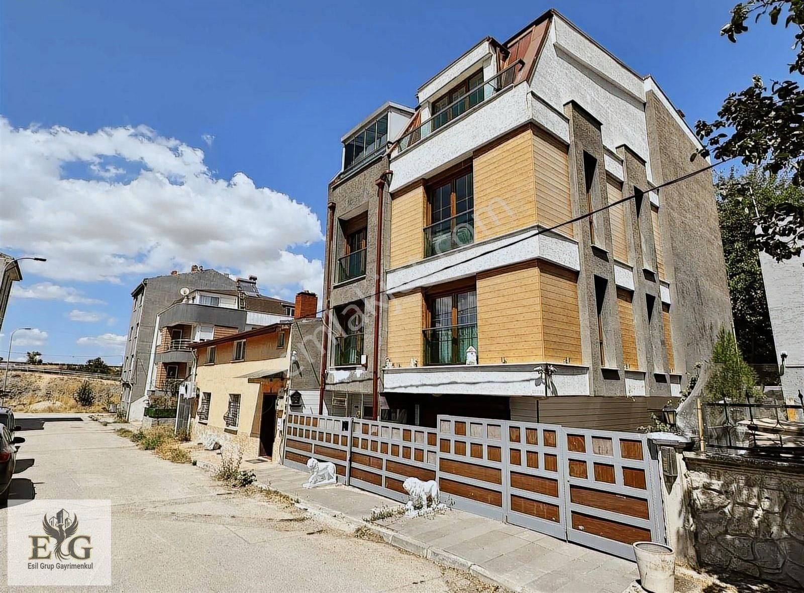 Esil Grup'tan Batıkent Merkezi Noktada Ultra Lüks Villa