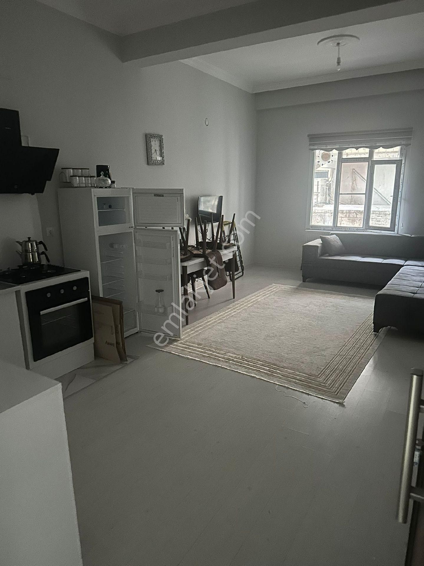 Sürer Emlak`tan Kiralık Full Eşyalı 1+1 Daire`miz Mevcuttur