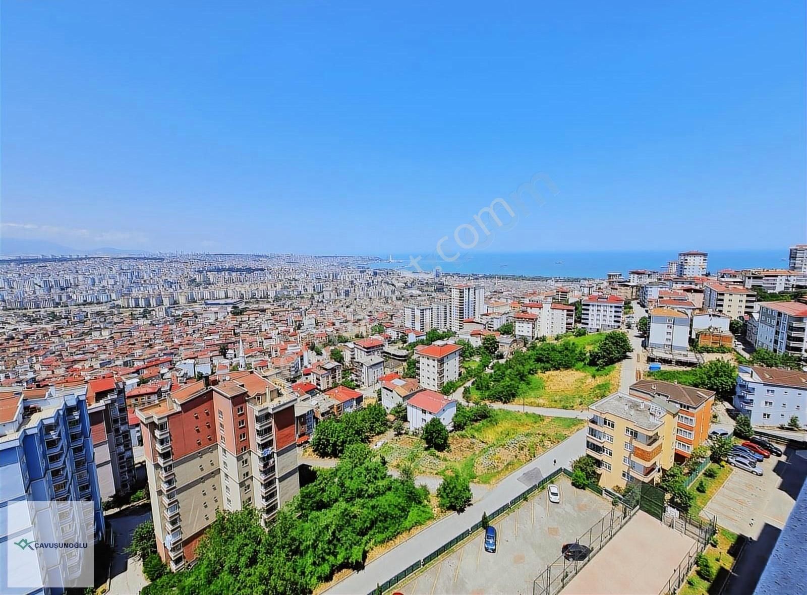 Fiyat Düştü Site İçinde Satılık 3+1 Daire 200m² Manzaralı