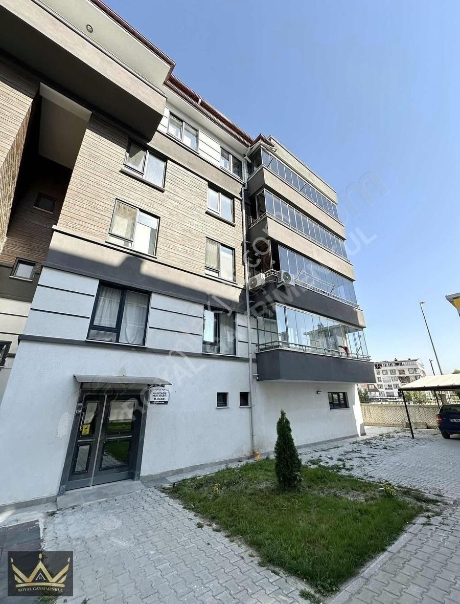 Y.beyazıt'ta Site İçi Hanzade Konk. Prestijli Satılık Daire 2+1