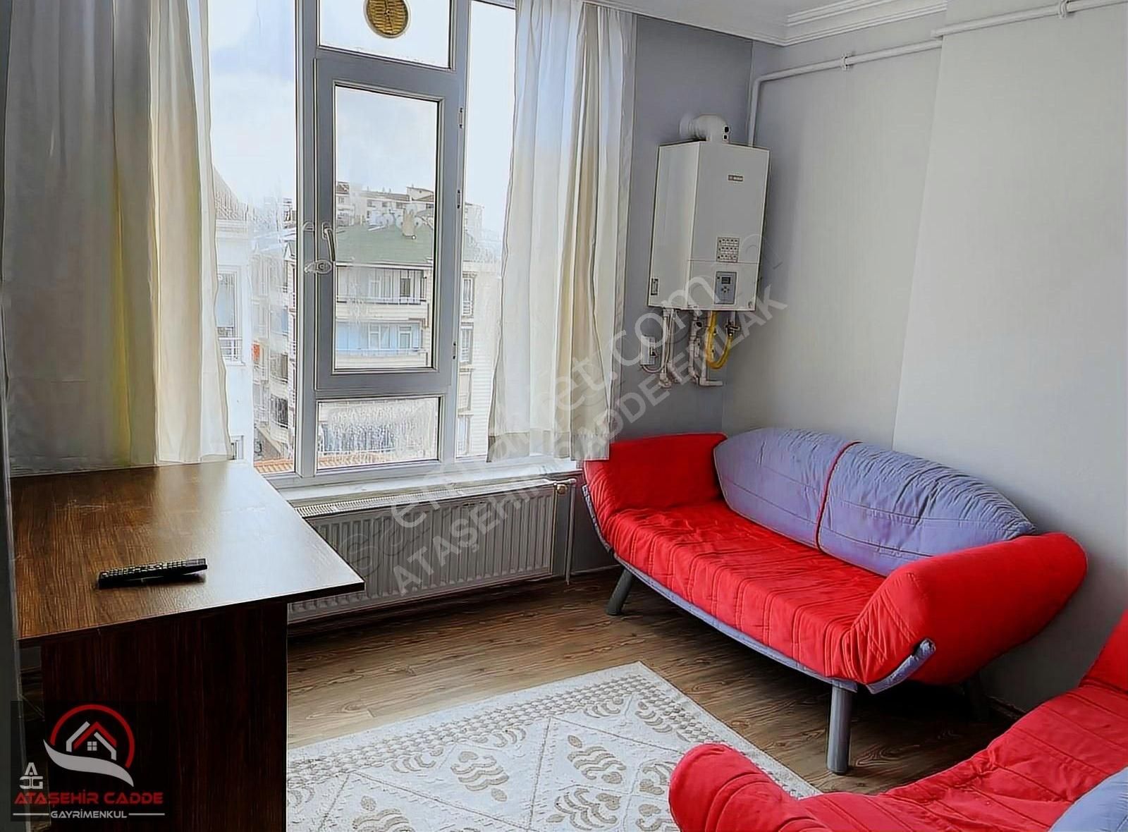 [acg]kiralık Üniversite Hastanesi Yakını Eşyalı 1+1 Daire