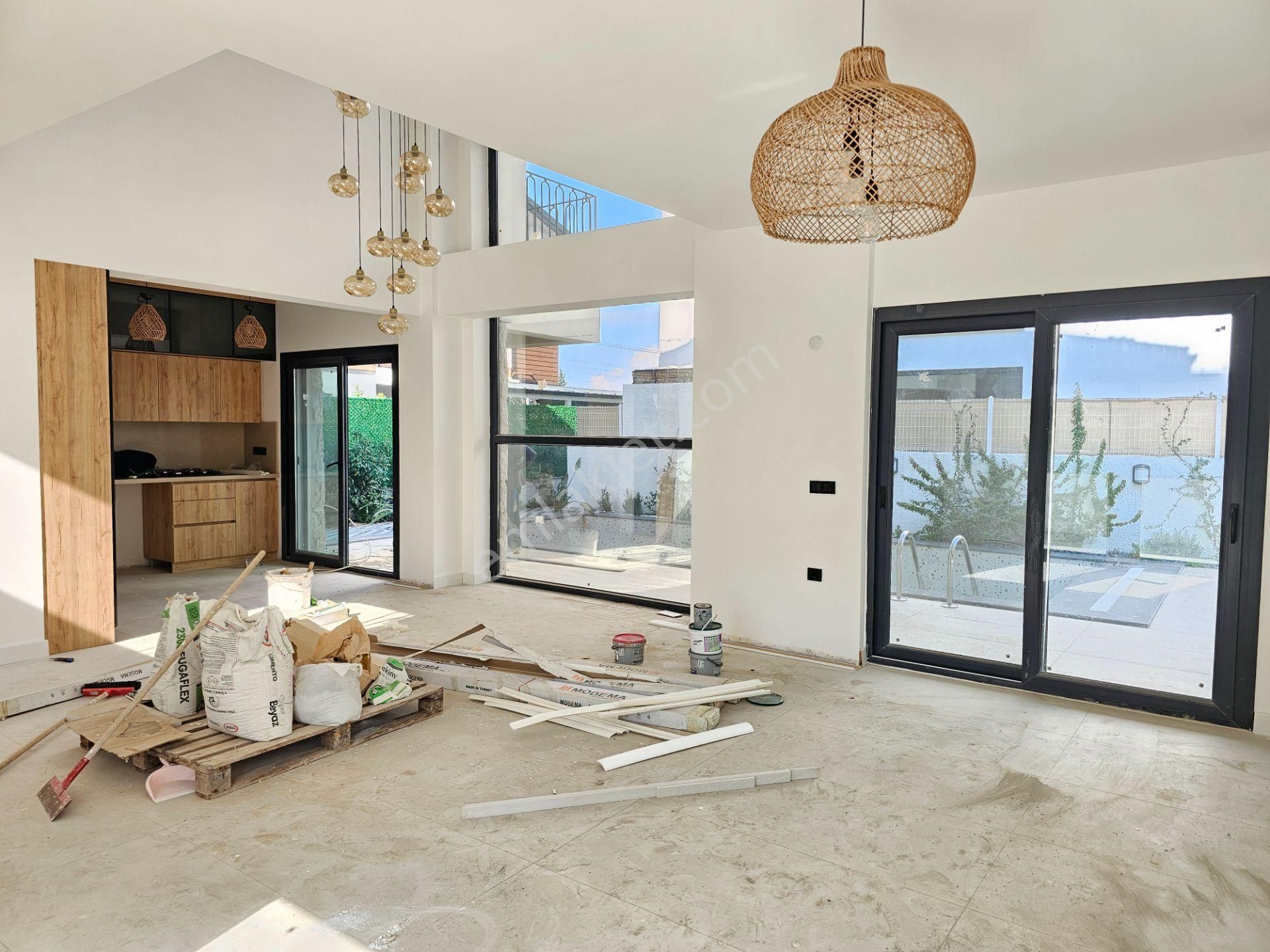 Goldhouse Dan Satılık Villa Özel Tasarım 4+1 Fırsat - Görsel 8