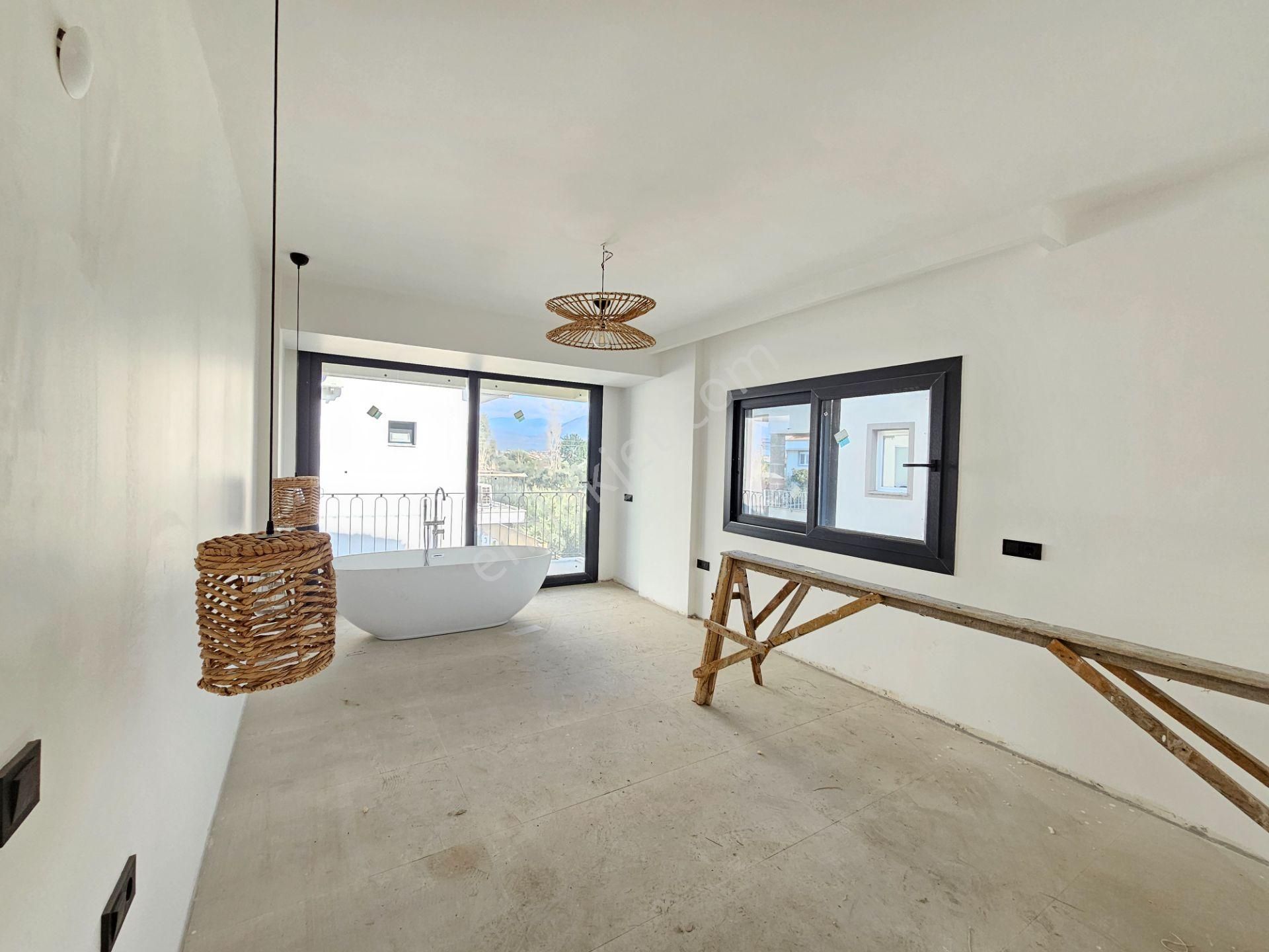 Goldhouse Dan Satılık Villa Özel Tasarım 4+1 Fırsat - Görsel 12