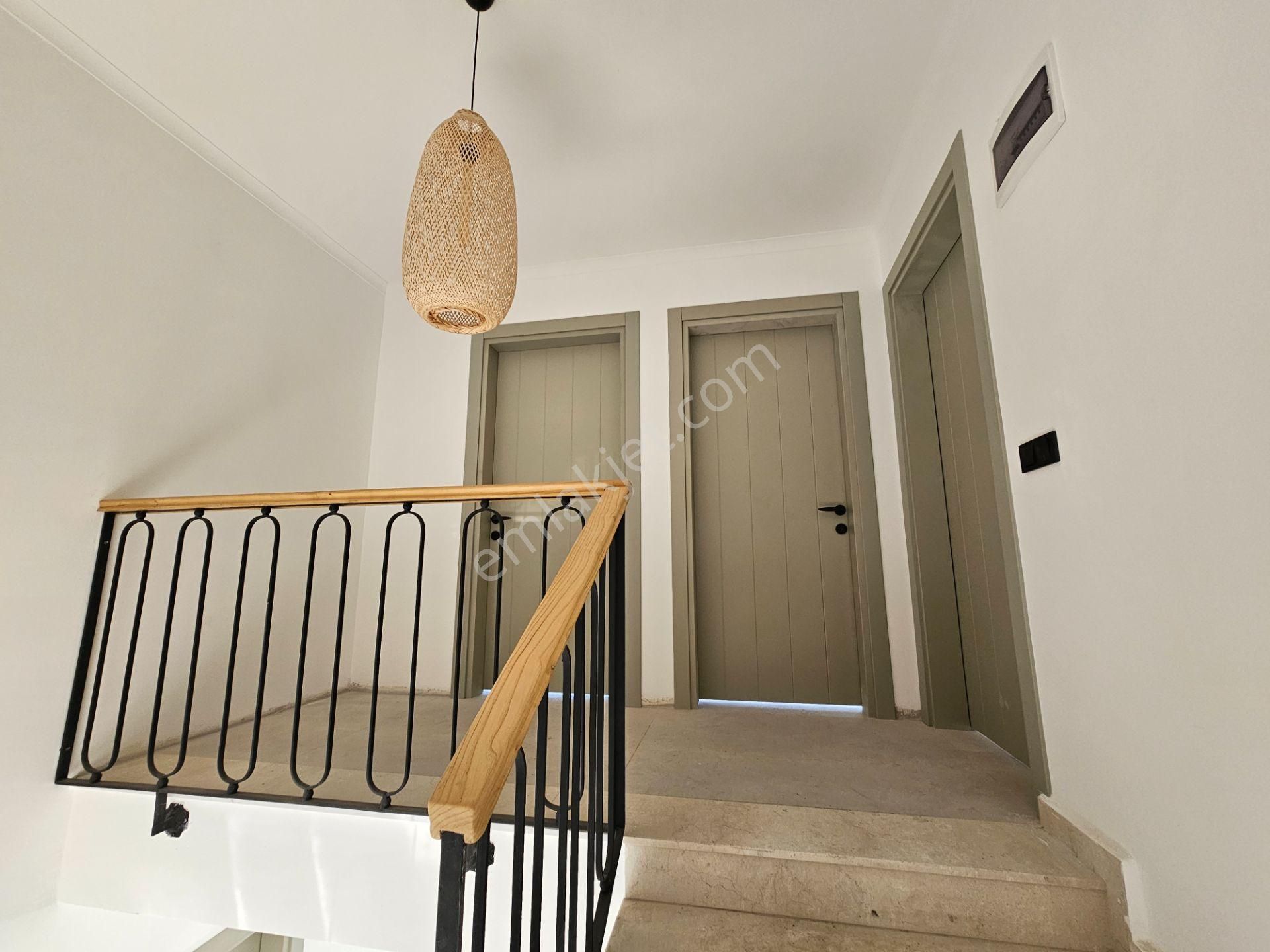 Goldhouse Dan Satılık Villa Özel Tasarım 4+1 Fırsat - Görsel 20