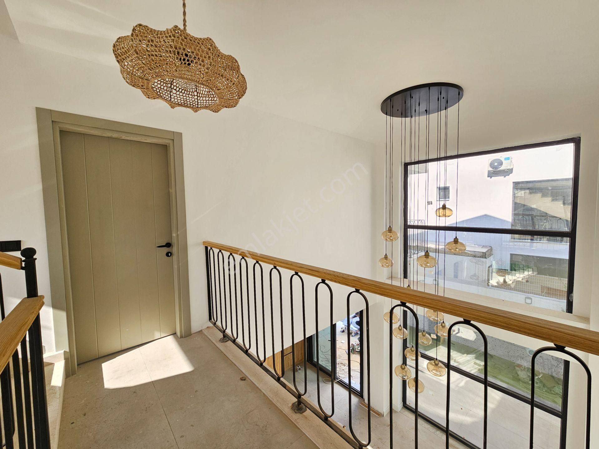 Goldhouse Dan Satılık Villa Özel Tasarım 4+1 Fırsat - Görsel 15