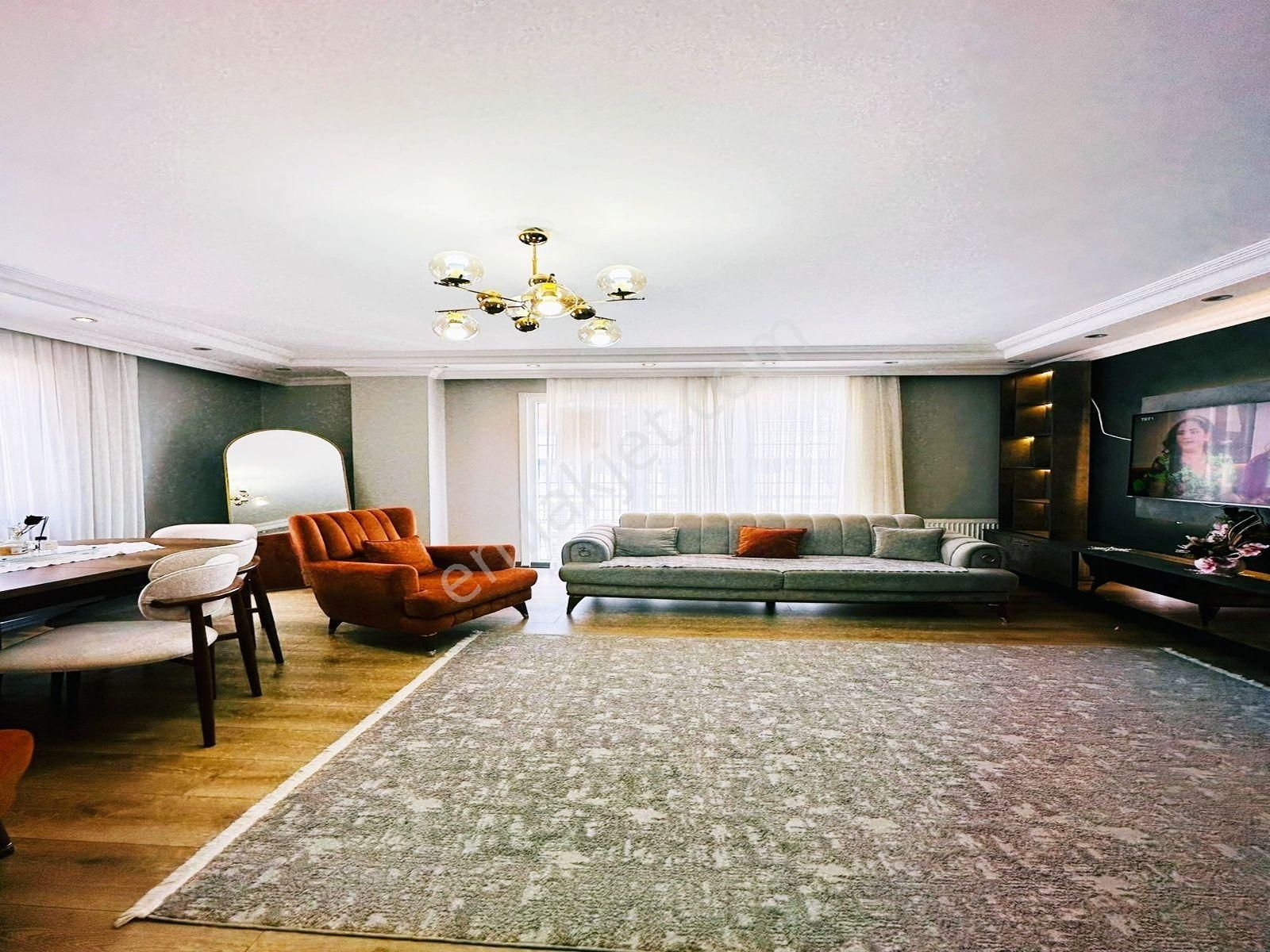 Ercin Yapı'dan Metrobüse 4 Dakika Yürüme Mesafesinde Lüx Dubleks - Görsel 5