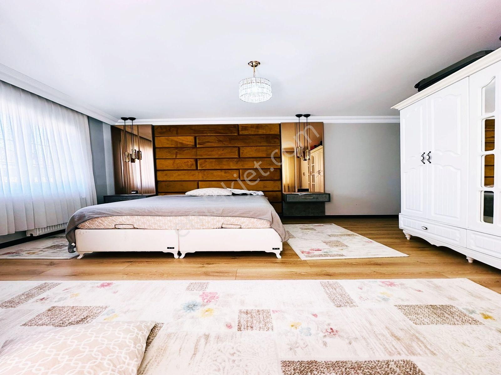 Ercin Yapı'dan Metrobüse 4 Dakika Yürüme Mesafesinde Lüx Dubleks - Görsel 21