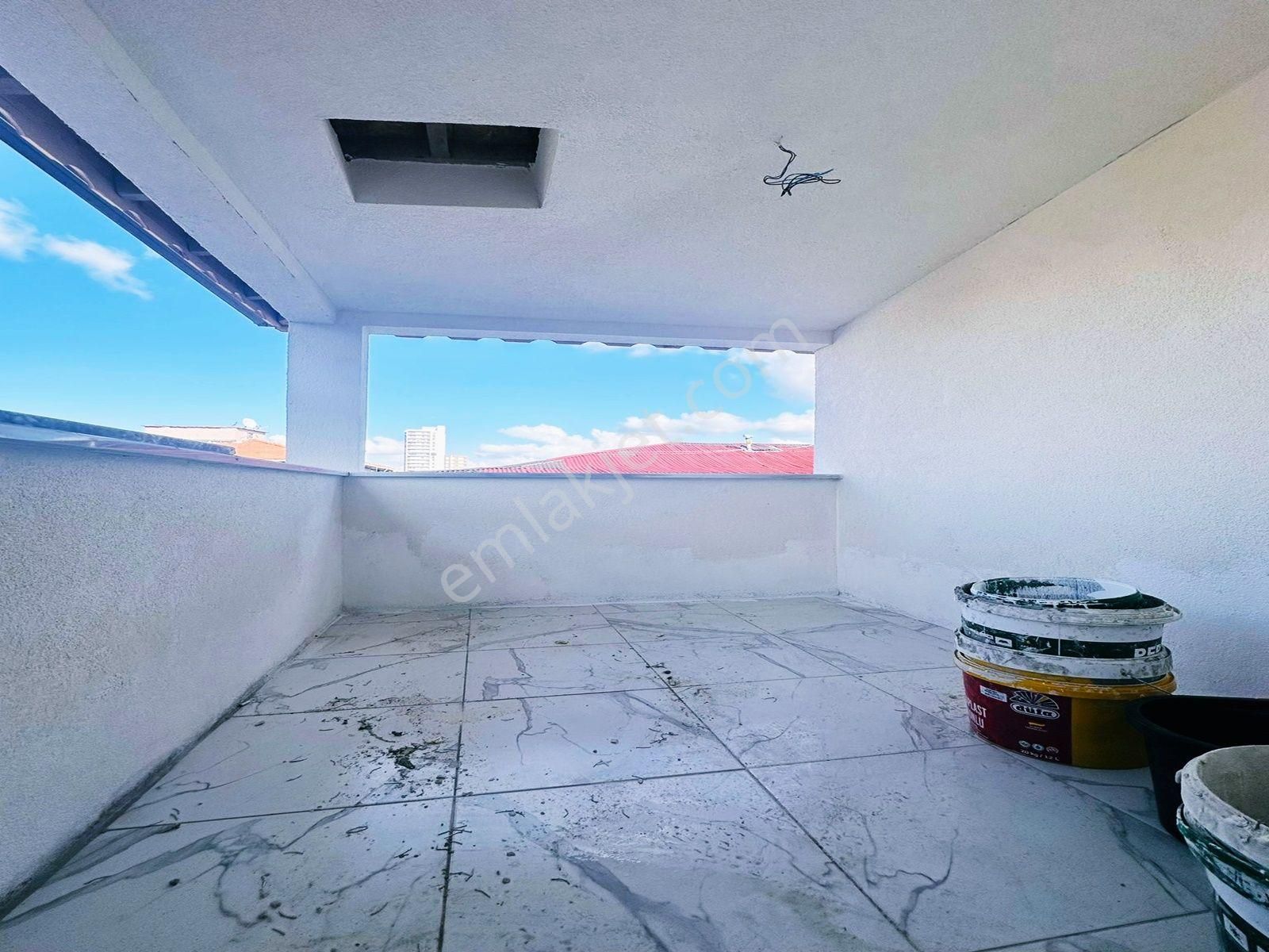 Ercin Yapı'dan Metrobüse 4 Dakika Yürüme Mesafesinde Lüx Dubleks - Görsel 30