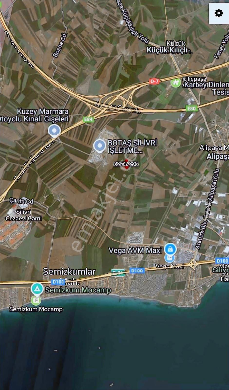 Alipaşada Köye Yakın Konumda Parseller - Görsel 5