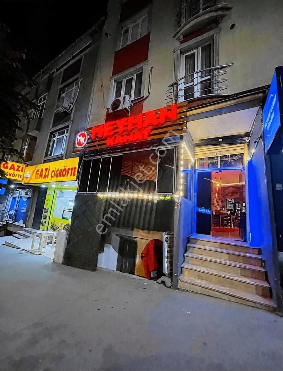 Mir Emlak & İnşaattan Devren Satılık Cadde Üstü Restorant - Görsel 4