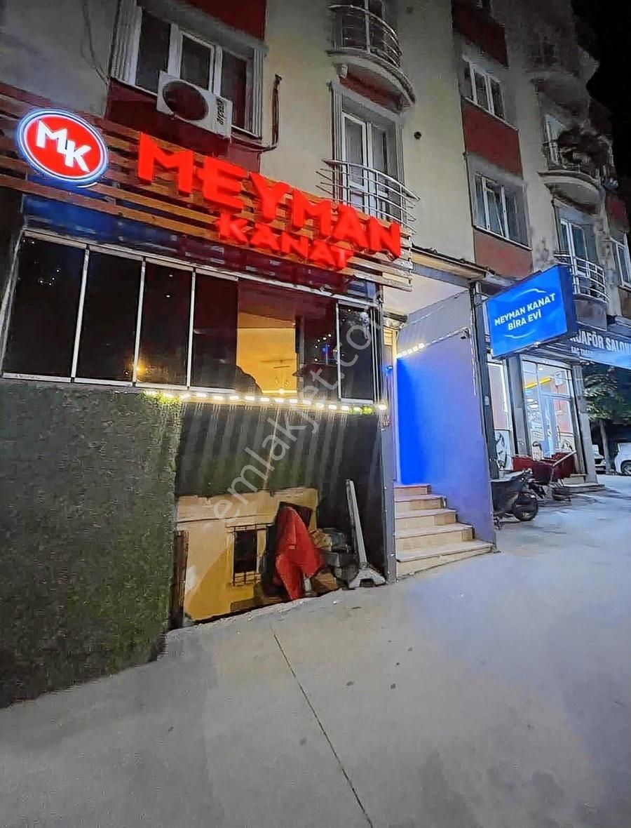 Mir Emlak & İnşaattan Devren Satılık Cadde Üstü Restorant - Görsel 6