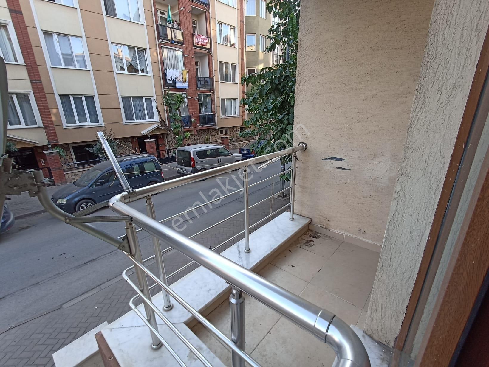 Century 21 Vizyon'dan Bahçelievler Mah. Kiralık 1+1 Daire