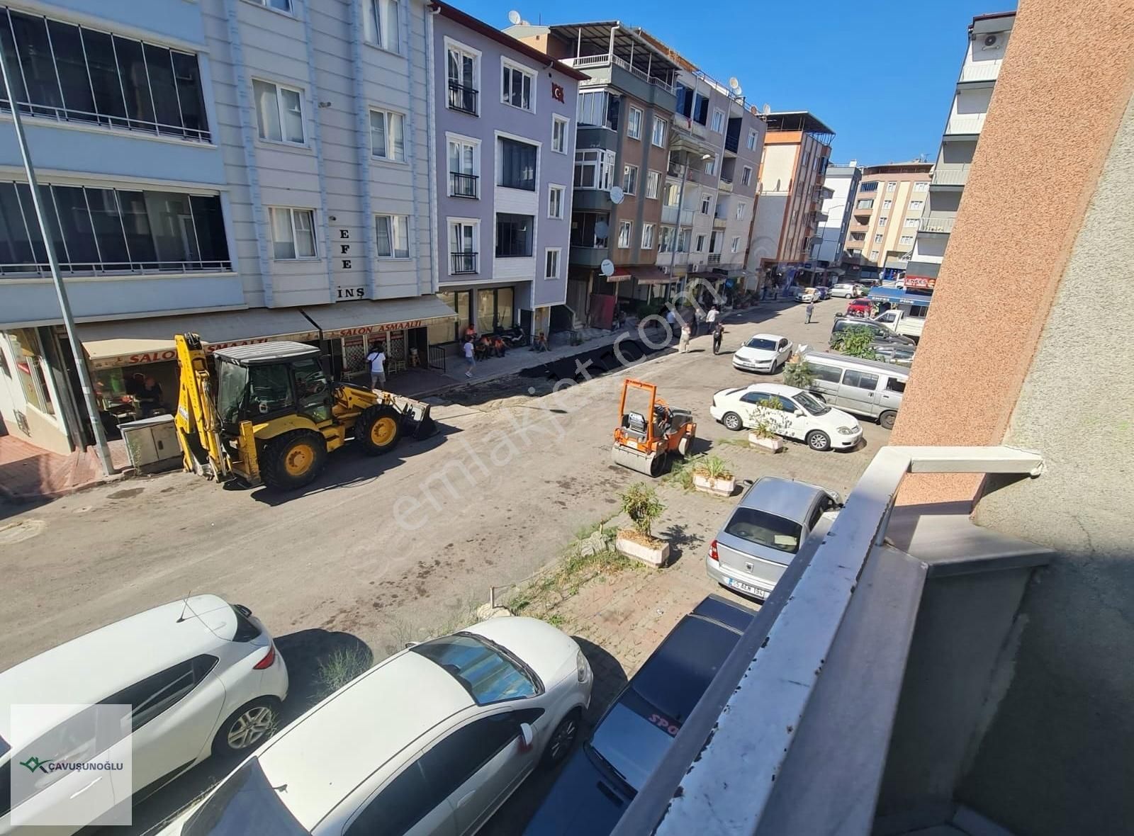 Karşıyaka Mahallesinde Kiralık 3+1 Daire 125m²