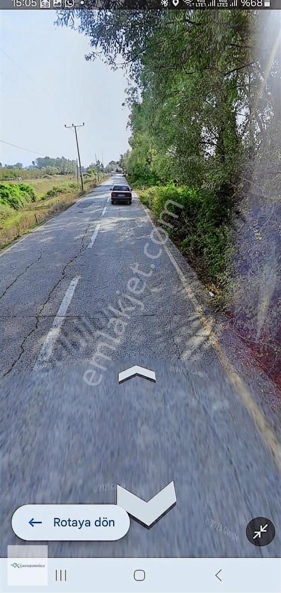 Acil Satılık Fiyat Düştü Köy Sınırı İçinde Fındık Bahçesi - Görsel 2