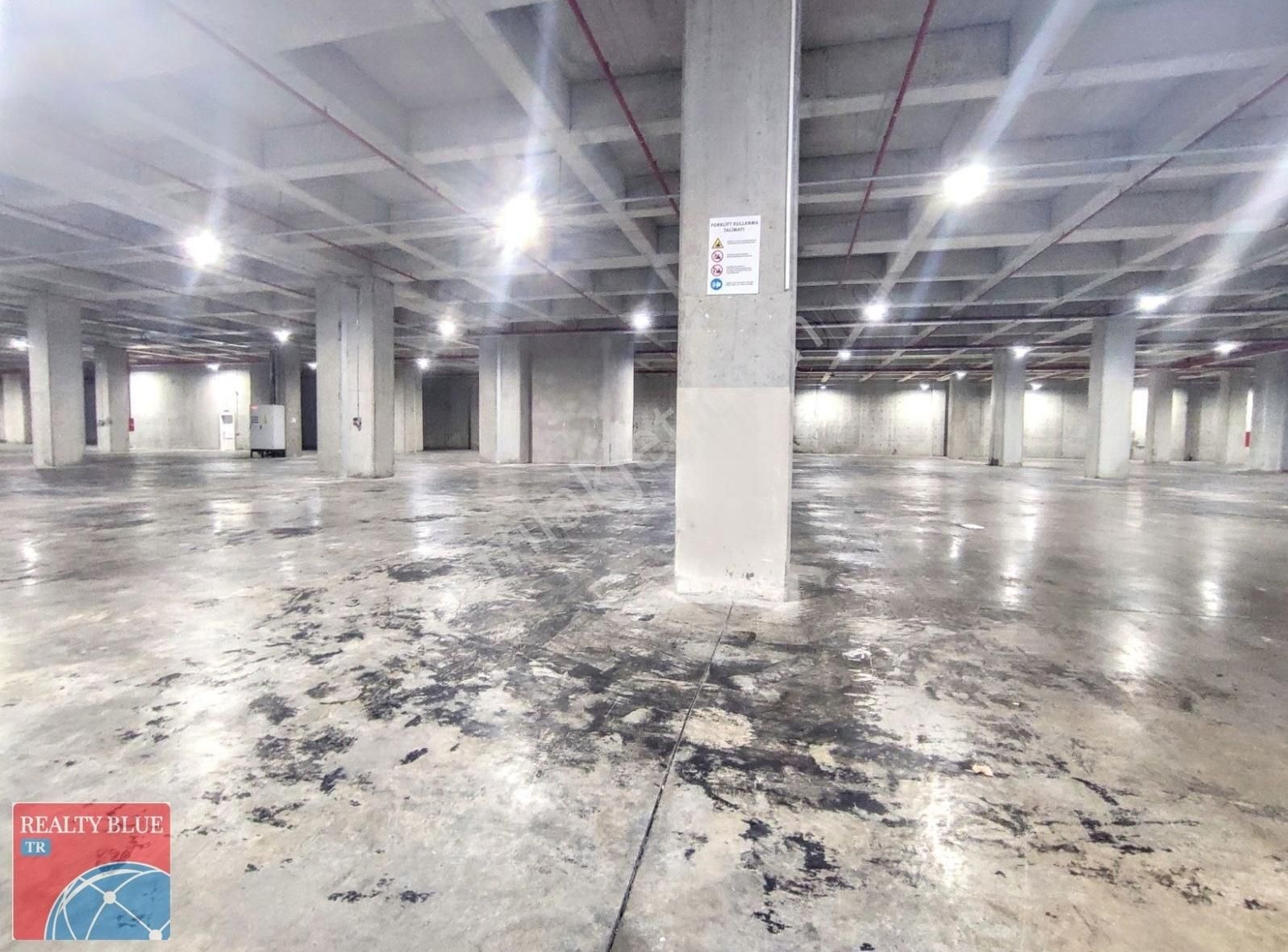 Gebze De 12000 M2 Boş 8 Rampalı Sipringli Kiralık Depo - Görsel 12