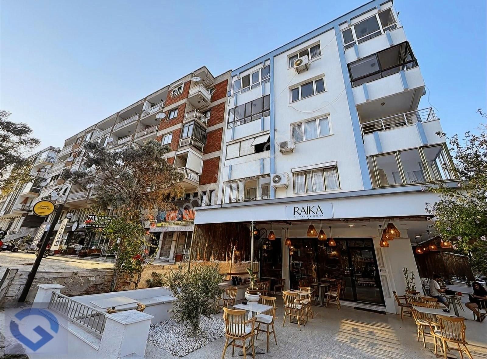Güvenci'den Cadde Üzerinde,3+1,140 M²,ara Kat,doğalgazlı,kiralık
