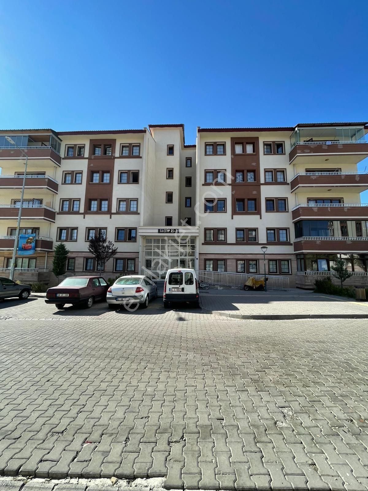 **yeşilyurt Toki'de 3+1 Geniş Daire | 48 Ay Ödemeli|