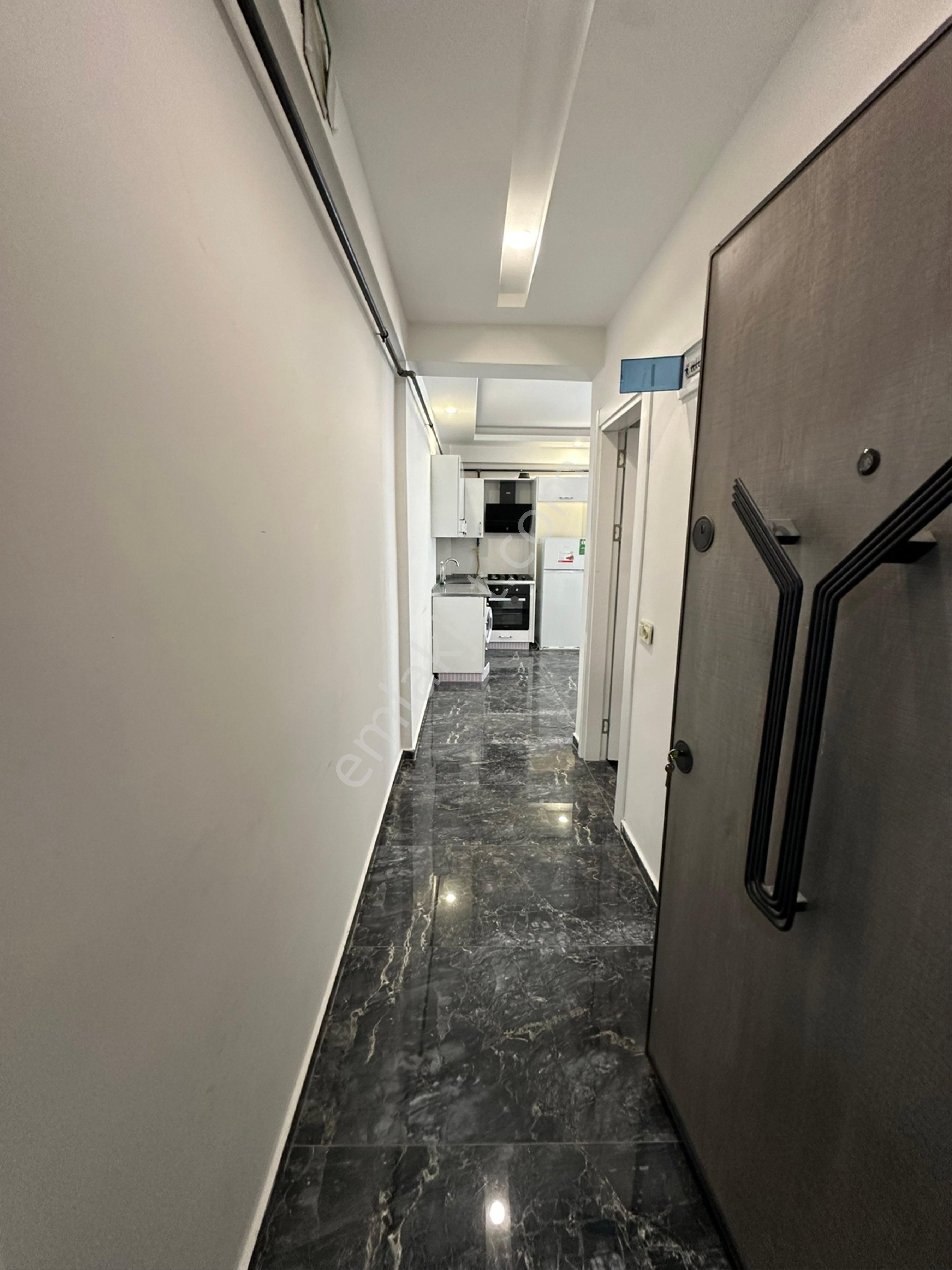 Akdem Emlaktan Kiralık 1+1 Eşyalı Daire