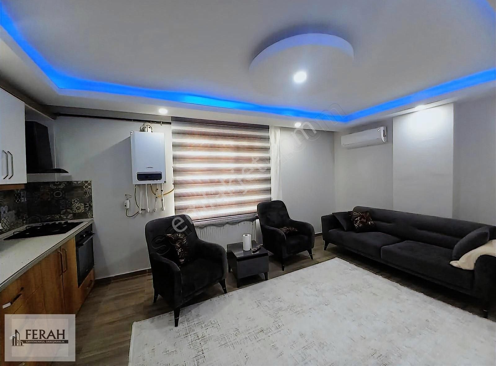Merkezi Lokasyon Wordmar Yanında Sıfır Eşyalı 1+1 55m Kiralık