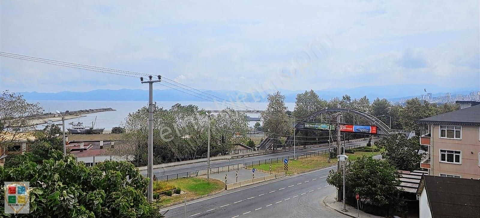 Etgü Gayrimenkulden Kadınlar Plajı Karşısında Kiralık Daire