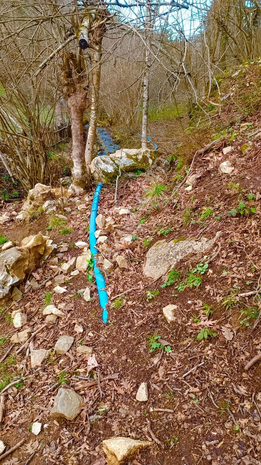 Turyaptan Çanakkale Çan Eskiyayla Köyünde Satılık Tarla - Görsel 2