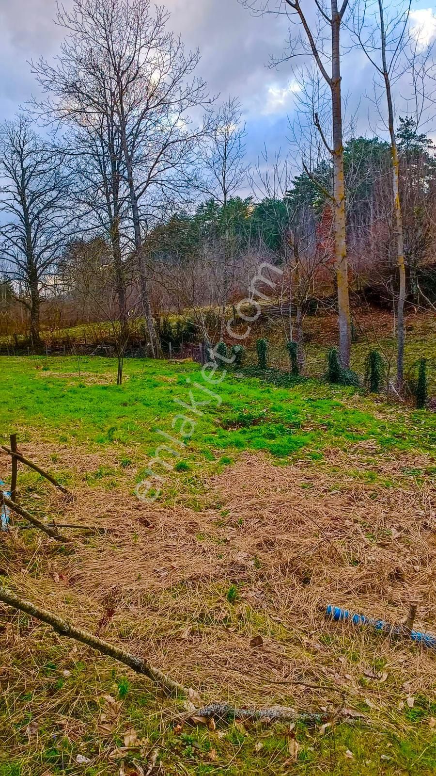 Turyaptan Çanakkale Çan Eskiyayla Köyünde Satılık Tarla - Görsel 17