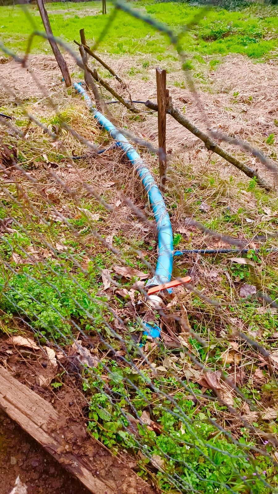 Turyaptan Çanakkale Çan Eskiyayla Köyünde Satılık Tarla - Görsel 6