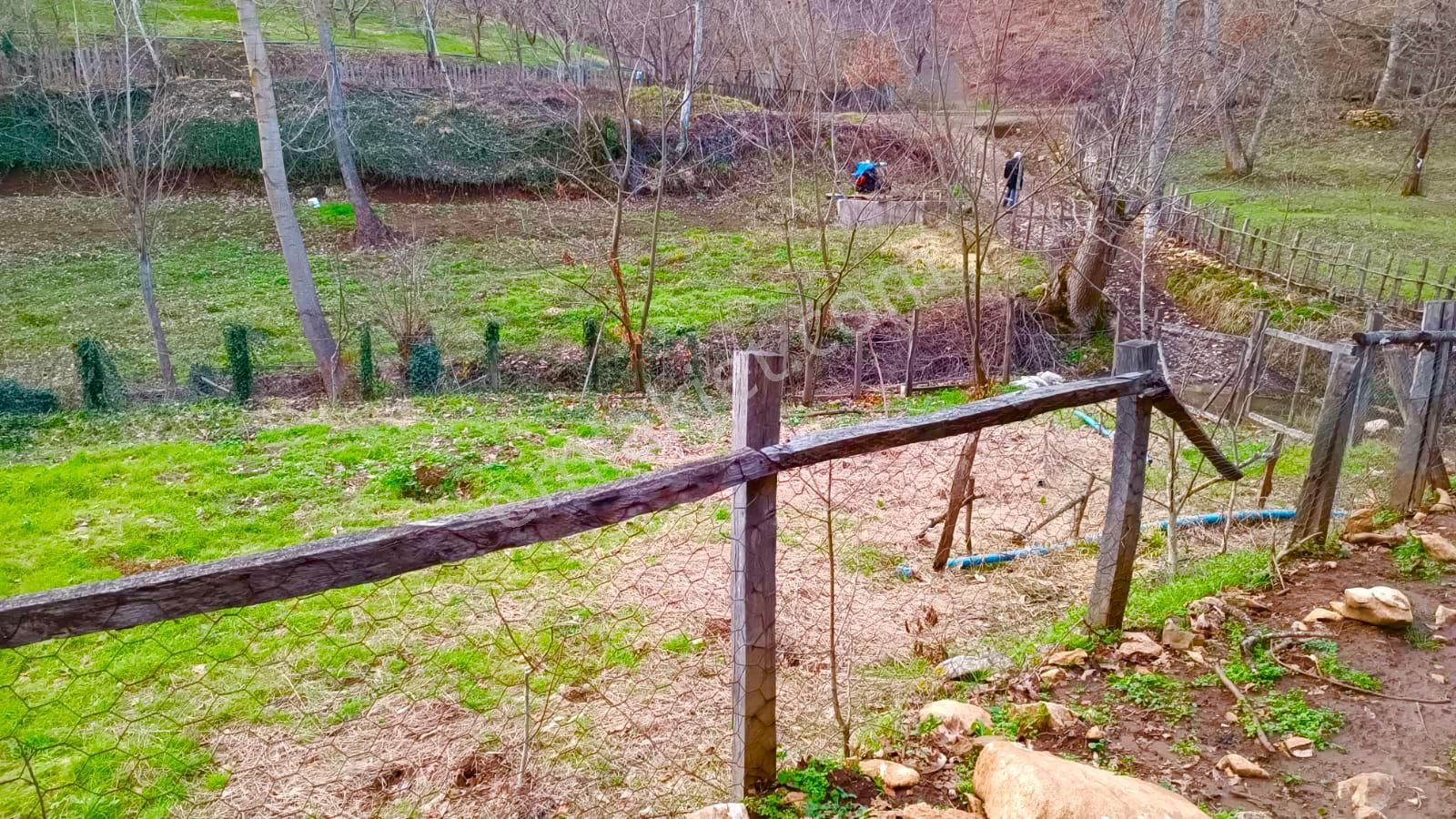 Turyaptan Çanakkale Çan Eskiyayla Köyünde Satılık Tarla - Görsel 14