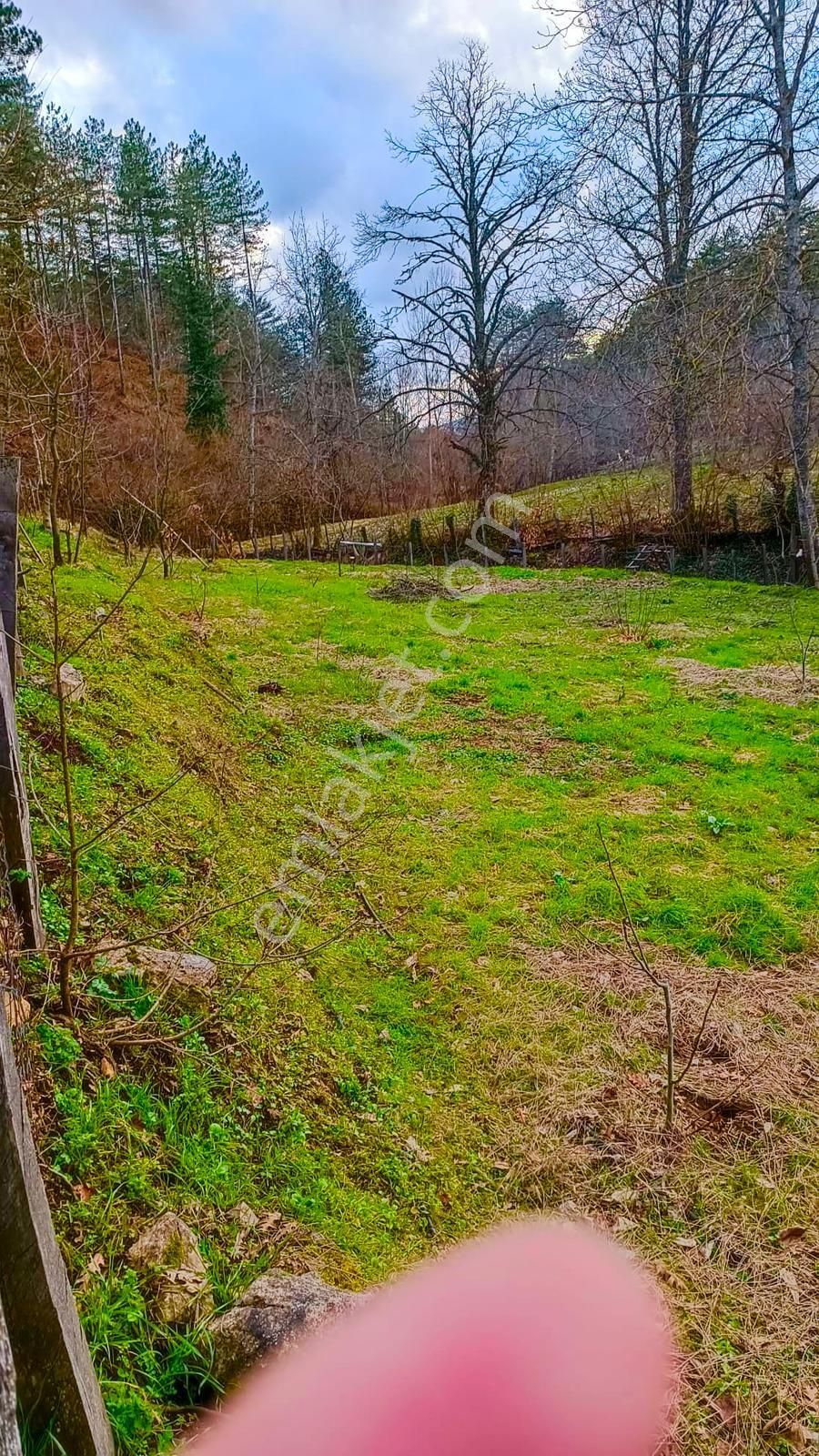 Turyaptan Çanakkale Çan Eskiyayla Köyünde Satılık Tarla - Görsel 12