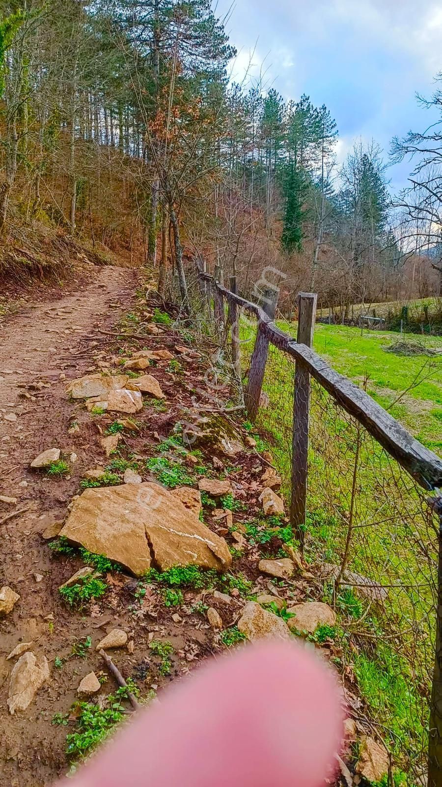 Turyaptan Çanakkale Çan Eskiyayla Köyünde Satılık Tarla - Görsel 5