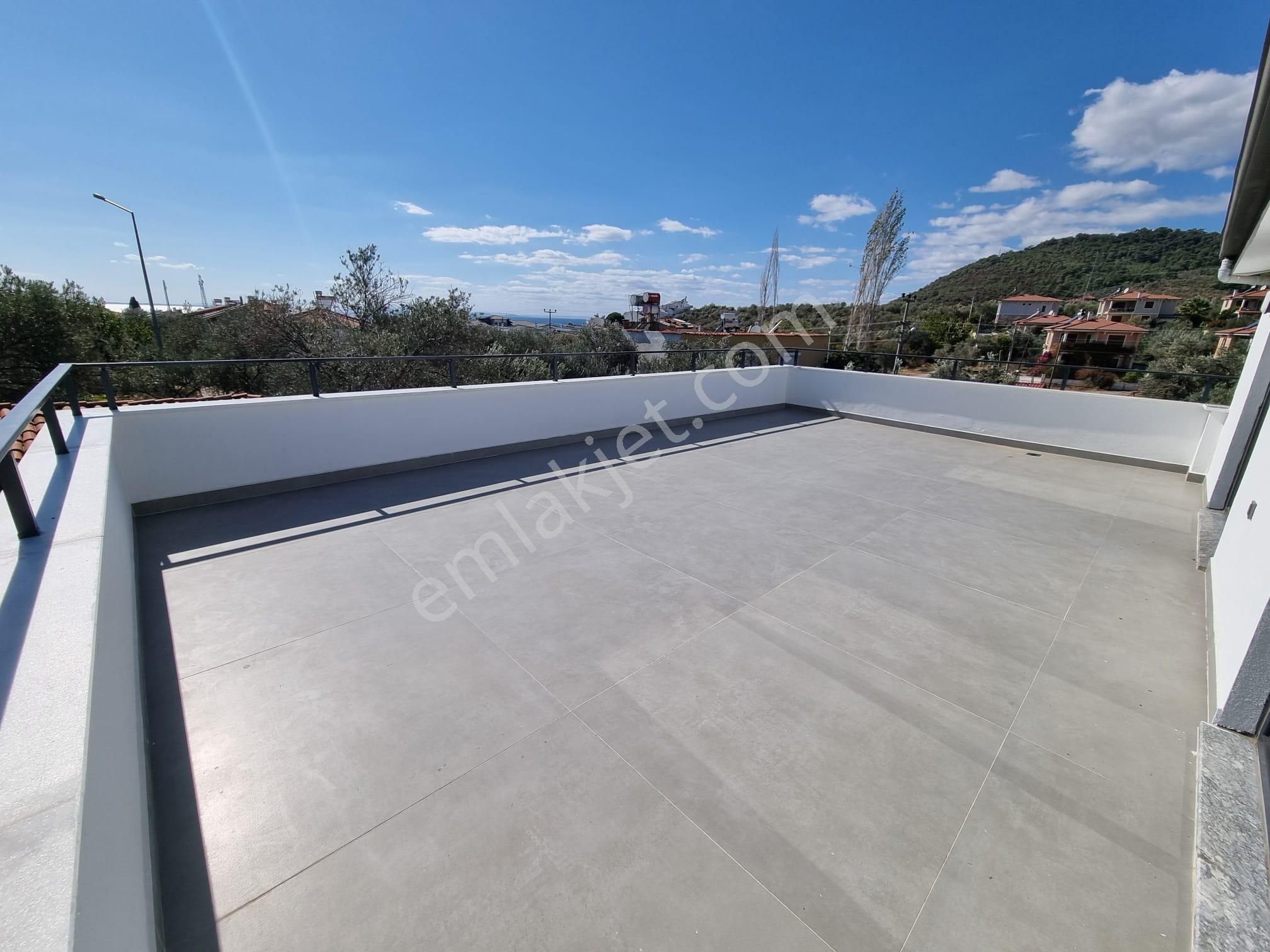 Avcılar Da Tam Müstakil Özel Havuzlu 600 M2 Arsa İçinde Villa - Görsel 28