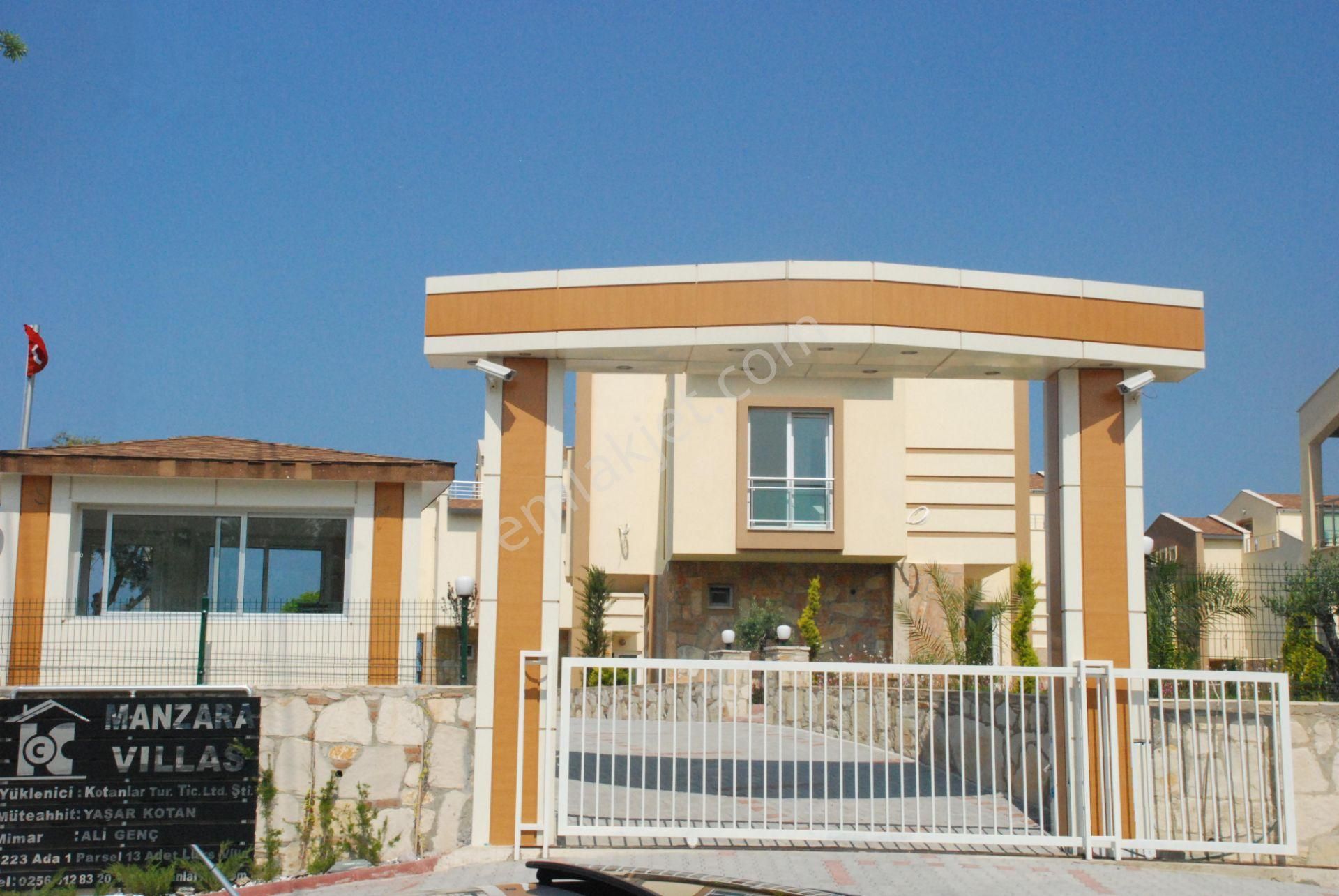 Manzara-guvenlık-havuz-bahçe-otopark-merkezi Sıstem-yeni-ultra Lüx-tamamı Müstakil - Görsel 9