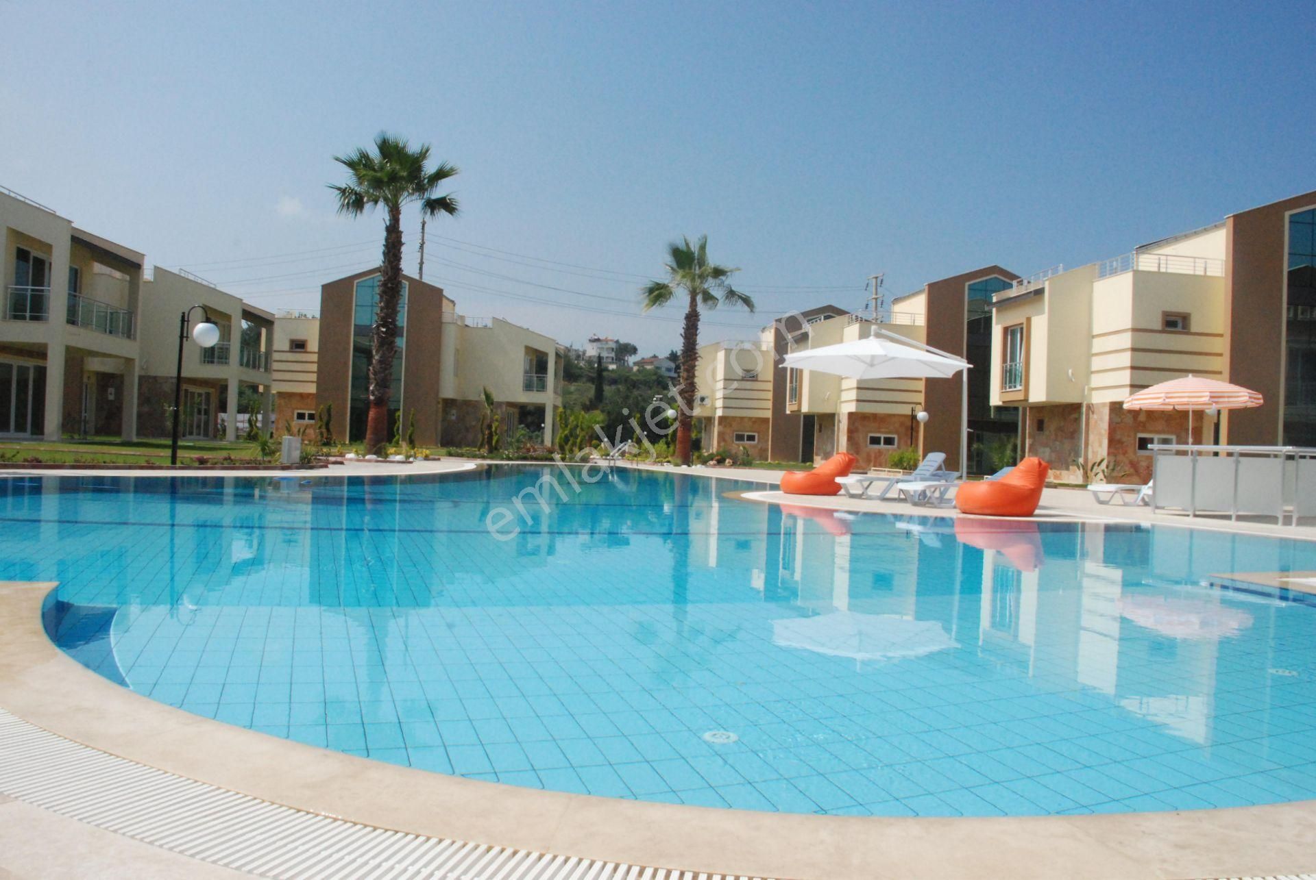 Manzara-guvenlık-havuz-bahçe-otopark-merkezi Sıstem-yeni-ultra Lüx-tamamı Müstakil - Görsel 8