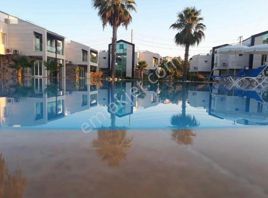 Manzara-guvenlık-havuz-bahçe-otopark-merkezi Sıstem-yeni-ultra Lüx-tamamı Müstakil - Görsel 23