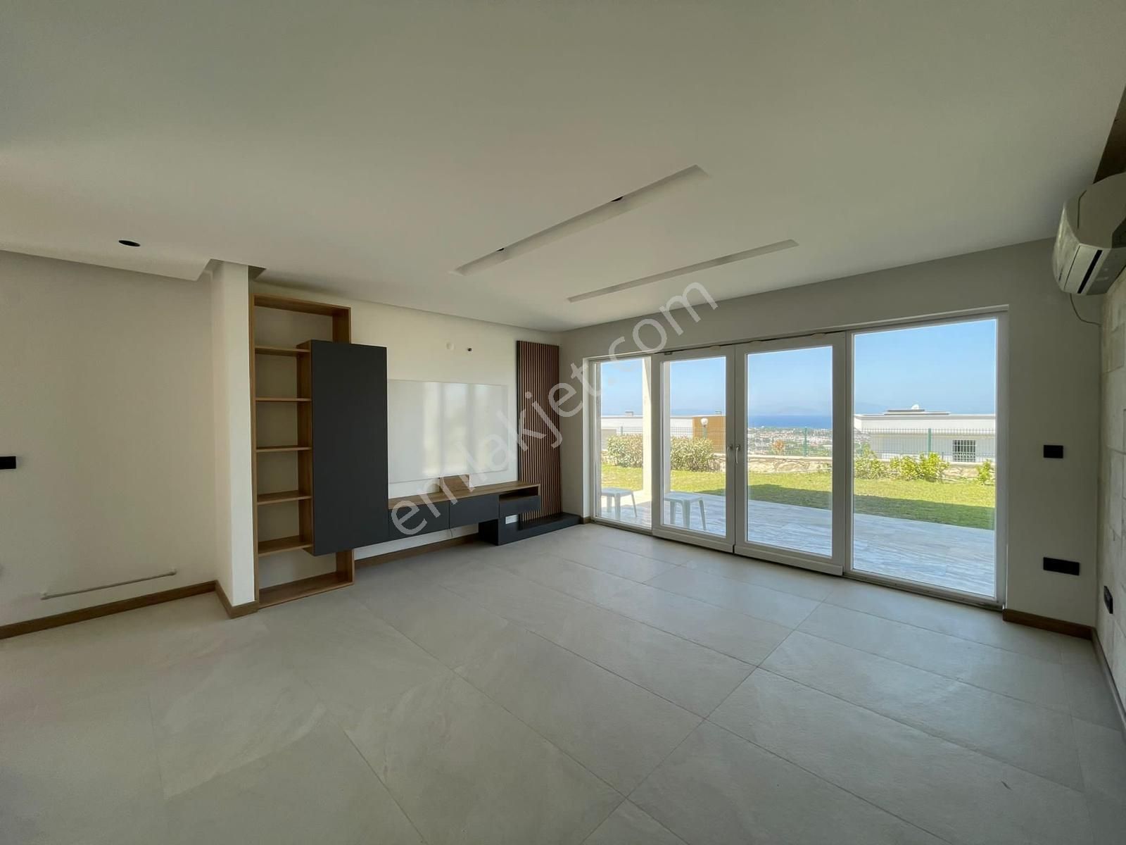 Manzara-guvenlık-havuz-bahçe-otopark-merkezi Sıstem-yeni-ultra Lüx-tamamı Müstakil - Görsel 20