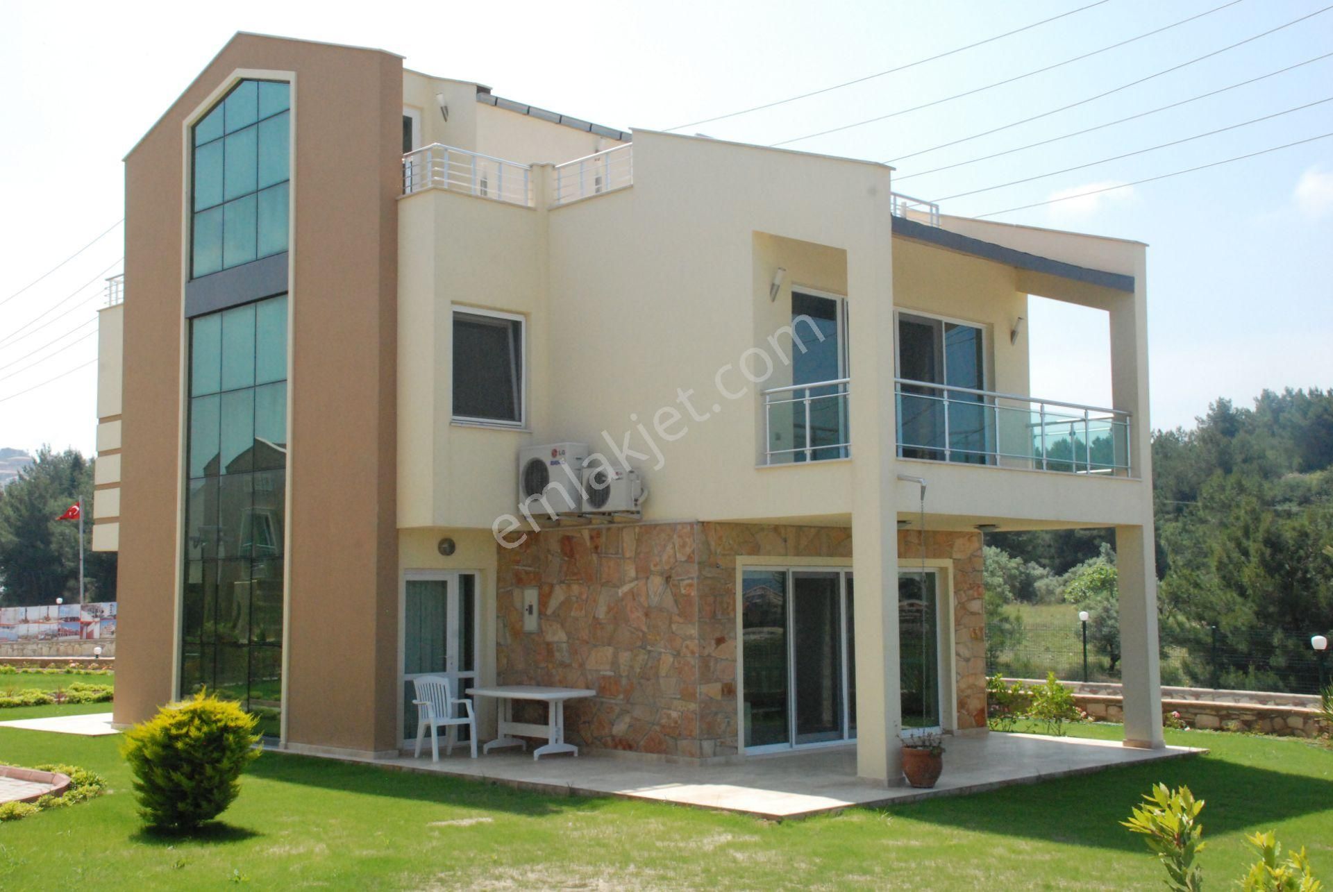 Manzara-guvenlık-havuz-bahçe-otopark-merkezi Sıstem-yeni-ultra Lüx-tamamı Müstakil - Görsel 7