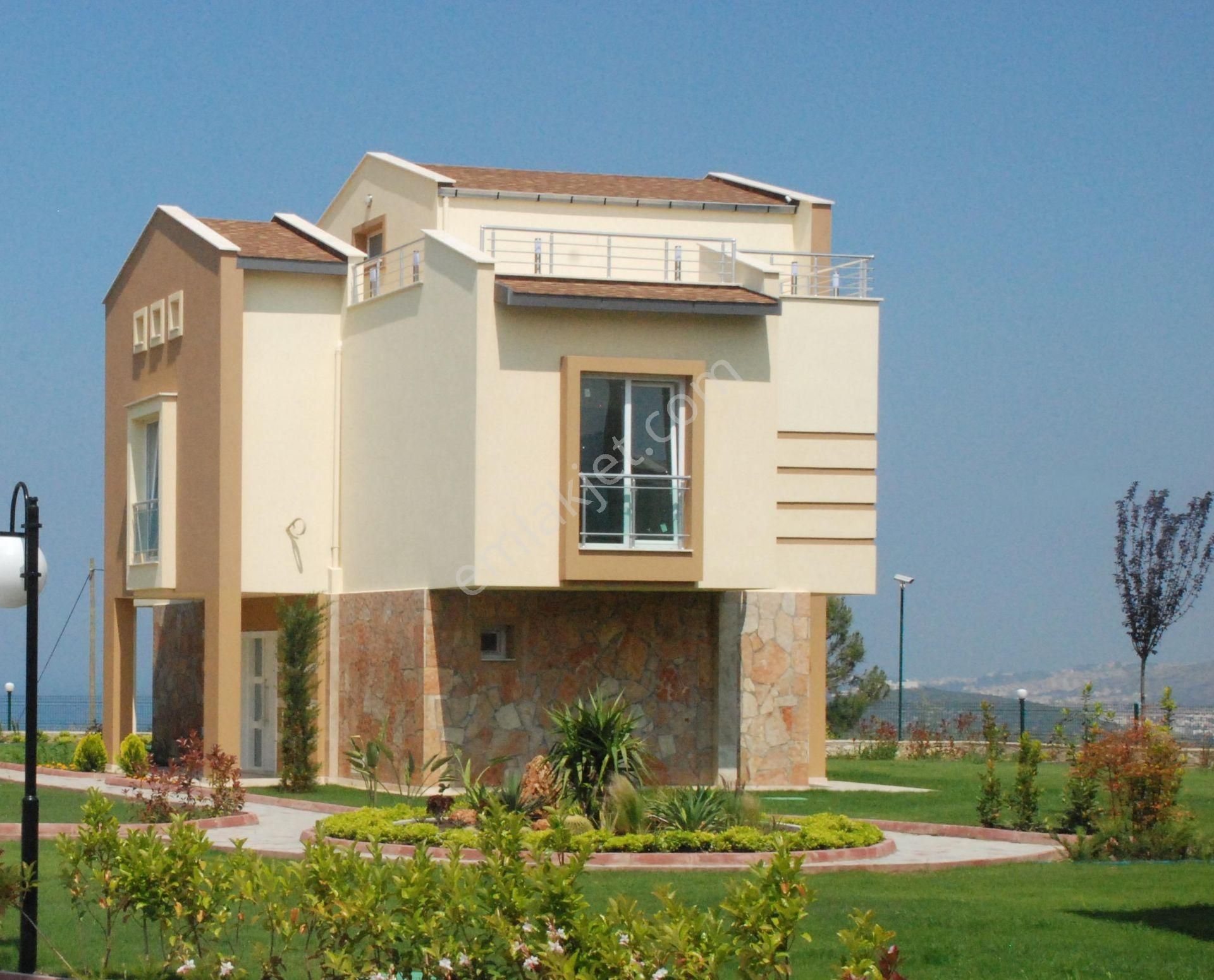 Manzara-guvenlık-havuz-bahçe-otopark-merkezi Sıstem-yeni-ultra Lüx-tamamı Müstakil - Görsel 10