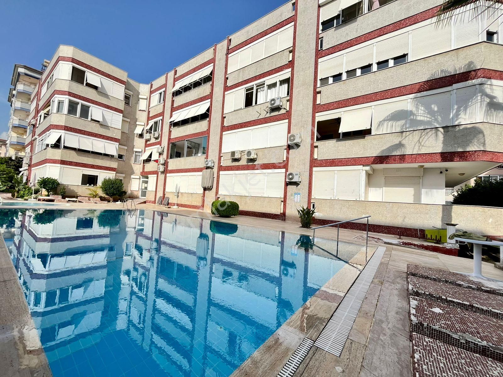 Obagodel Havuzlu Asansorlu Genıs Balkonlu 2+1