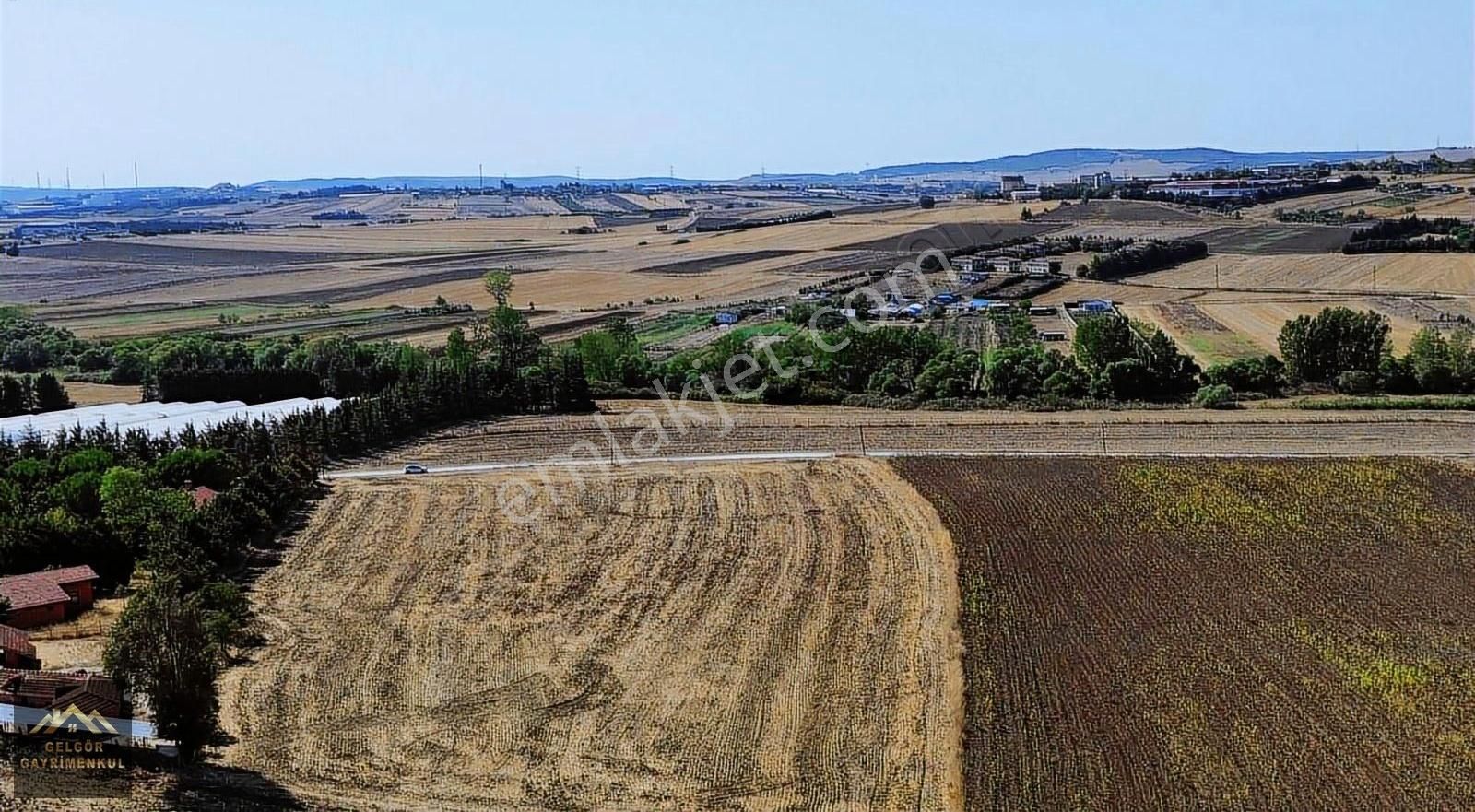 Silivri K.kılıçlı 4.000m2 Villaların İçinde Satılık Arsa - Görsel 3