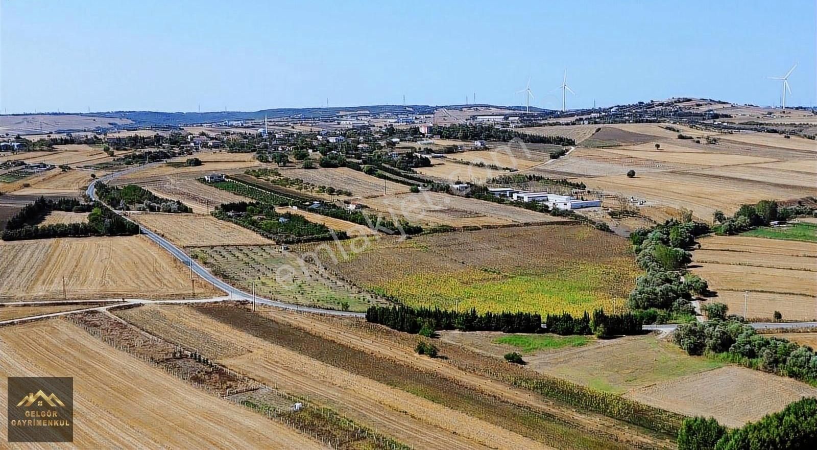 Silivri K.kılıçlı 4.000m2 Villaların İçinde Satılık Arsa - Görsel 8